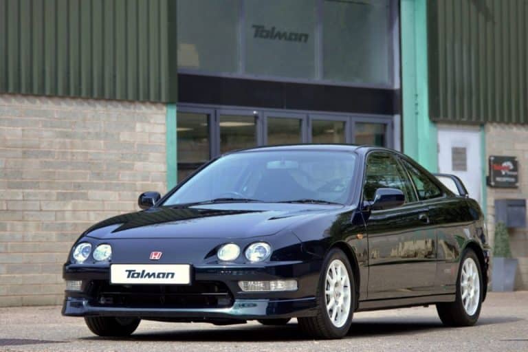 Tolman realizza una Honda Integra Type R (DC2) restomod con un occhio di riguardo per l'originalità e il lavoro di restauro.