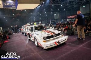 AutoClassiqa keert in mei terug naar Utrecht met handel, clubs en zes hallen vol klassiek spul