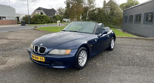 Een vroege BMW Z3 met veel werk, maar precies daarom de moeite waard - foto 2