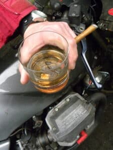 Knipperlichten enzo...