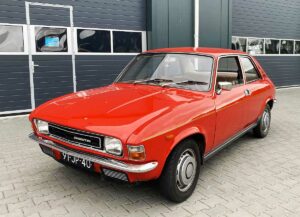 Austin Allegro 1300 HL (1976). Geliefde klassieker.