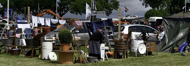 Oldtimer Festival Balkbrug