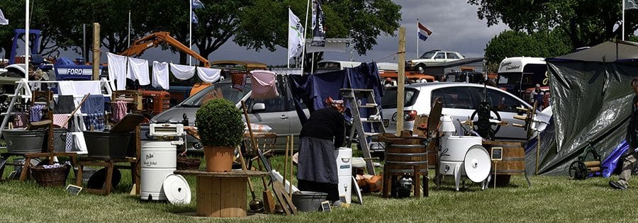 Oldtimer Festival Balkbrug