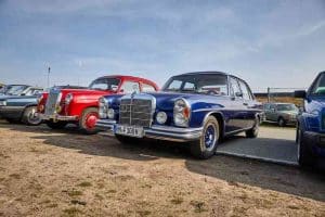 Veterama Hockenheim 2026: drie dagen onderdelenjacht aan de Hockenheimring - foto 14