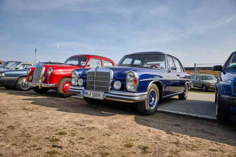 Veterama Hockenheim 2026: drie dagen onderdelenjacht aan de Hockenheimring - foto 14