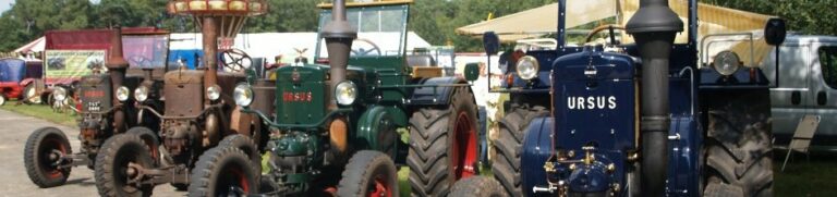 36e Oldtimer Festival Weelde 2026
