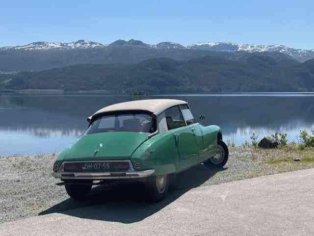 Citroën ID (1967): onweerstaanbare variant van de DS voor Eric en Marian - foto 2