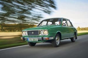 Škoda 120 GLS ontstijgt zijn eigen familie