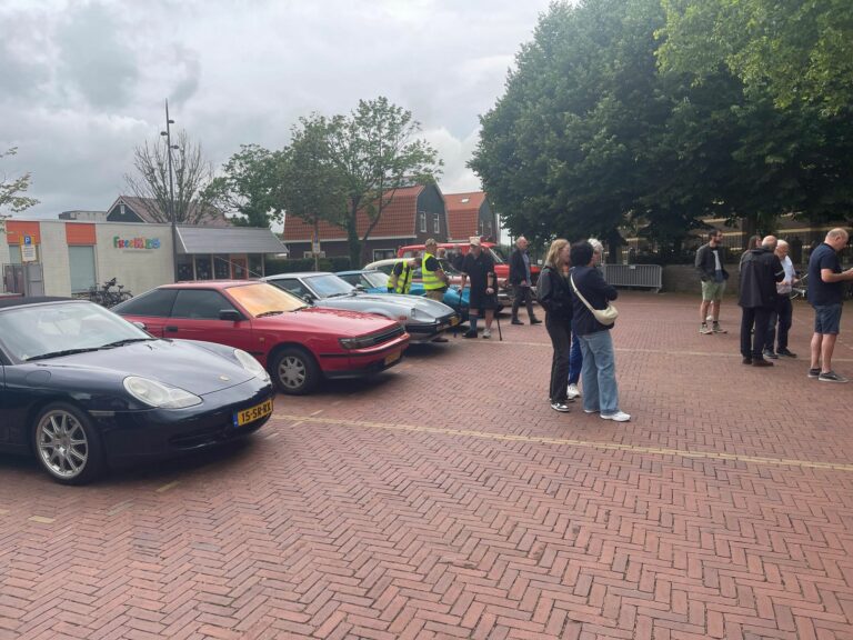 Het Assendelfts Oldtimer Treffen