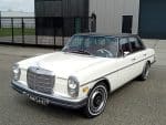 Mercedes 240 D (1972): een icoon uit de jaren 60/70 voor Cor en Winnie