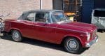 Studebaker Lark (1961): aparte verschijning voor Tjerk