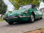 Citroën ID (1967): onweerstaanbare variant van de DS voor Eric en Marian