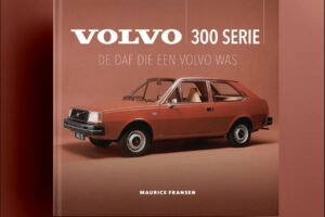 Vijftig jaar Volvo 300-serie en een prachtig boek