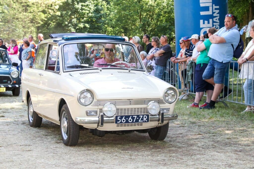 Steyl Promotion oldtimer toertocht-show 2026
