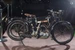 BSA B Round Tank: kleine zijklepper met werkverleden
