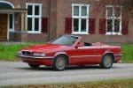 Chrysler’s TC by Maserati, een absurd hersenspinsel van Lee Iacocca