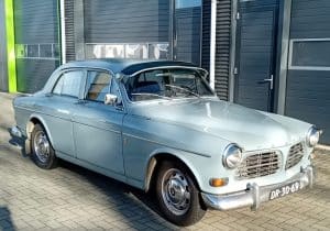 Volvo Amazon (1967): ridderlijke bescherming voor Jani