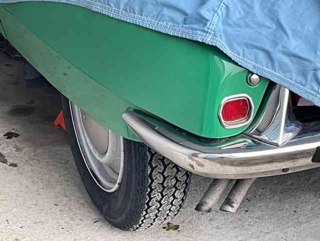Citroën ID (1967): onweerstaanbare variant van de DS voor Eric en Marian - foto 6