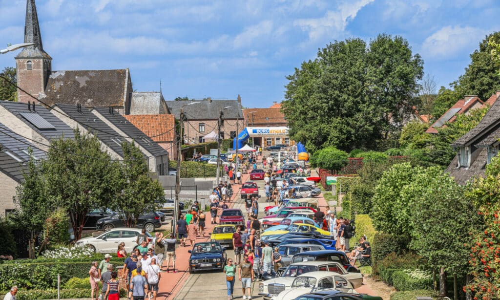 Hagelands Oldtimer Treffen
