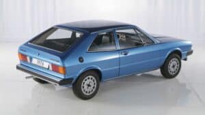 50 jaar GTI bij Volkswagen. De Scirocco was de eerste.