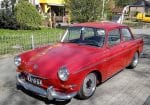 Volkswagen 1500 S Ponton (1965): vrijetijdsbesteding voor Durk