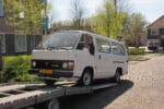 Toyota HiAce. Een memorabele overdracht tussen oud en nieuw - Auto Motor Klassiek