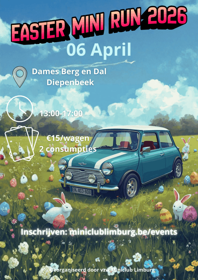 Mini Meeting Limburg 2026