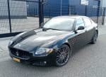 Maserati Quattroporte: verleidelijk Italiaans schoon voor Steven - foto 2