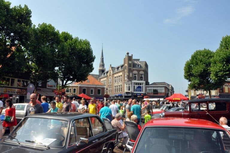 Oldtimerdag Coevorden 2026