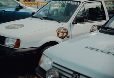 SOT - 11e editie Serskampse Oldtimer Tour