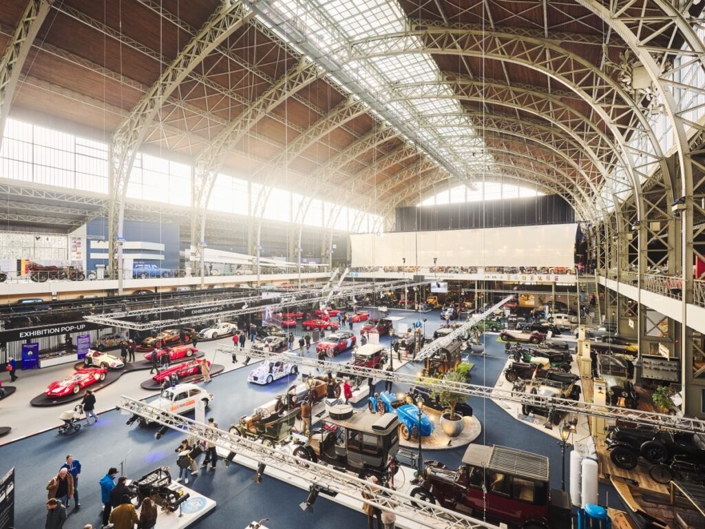 Autoworld 40 Years - Looking Back to the Future