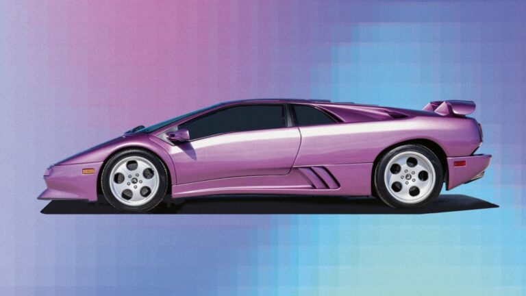 Icons of the ‘90s