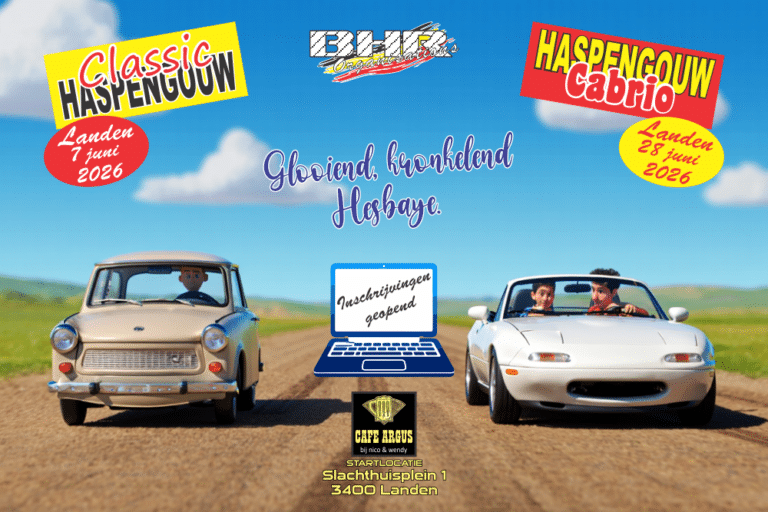 Haspengouw Cabrio 2026
