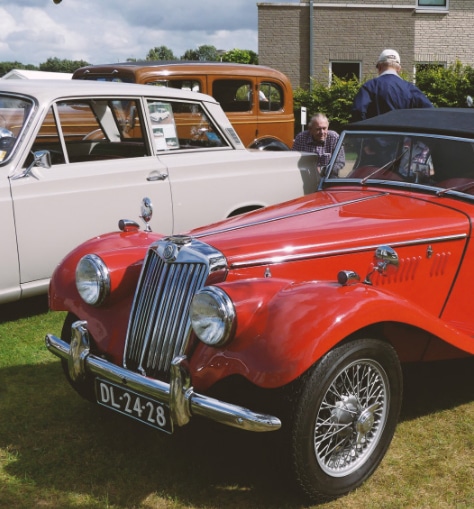 Twents Oldtimer Festival Tilligte 2026