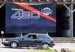 185 Volvo 480’s vieren 40-jarig jubileum in Duitsland