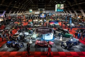 Auto e Moto d’Epoca Bologna en InterClassics Brussels gaan samenwerken
