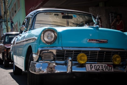 Cars, Bikes en Coffee Mol