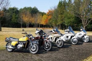 Labrat op twee wielen: 11 bizarre innovaties waarmee de Honda Gold Wing geschiedenis schreef