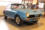 De vergeten schakel tussen Glas en BMW: de bijzondere 1700 GT Coupé uit 1966