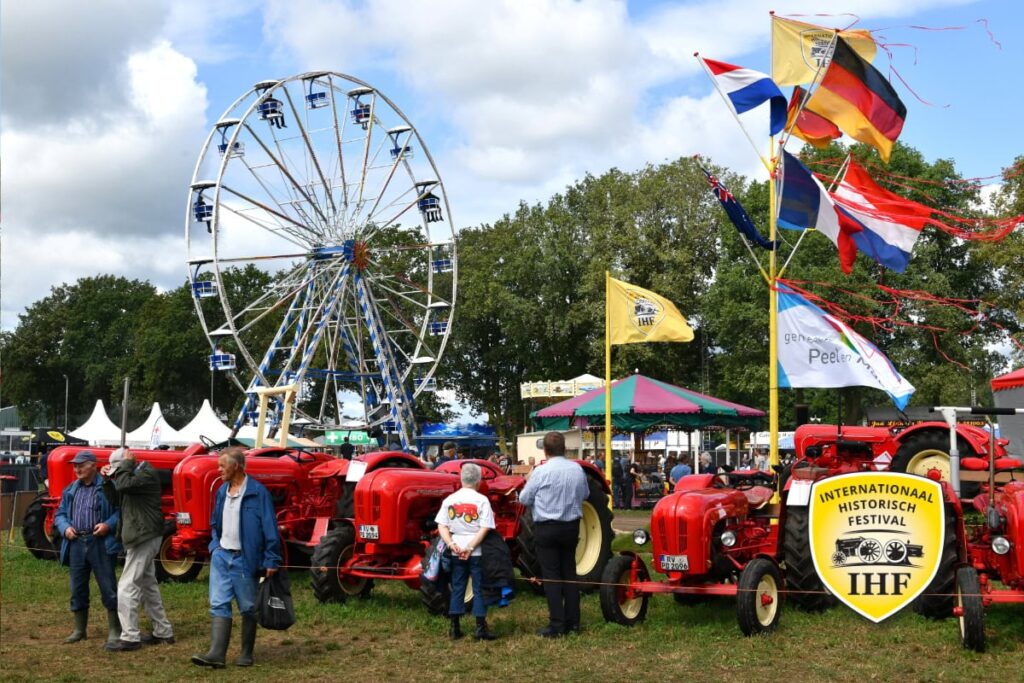 Internationaal Historisch Festival in Panningen