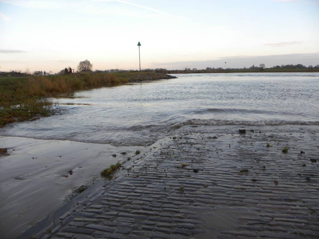 Modern times, De IJssel
