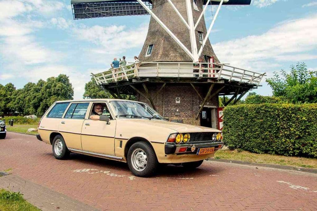 Oldtimerdag Diever 2026: inschrijving geopend voor oldtimers, tractoren en motoren