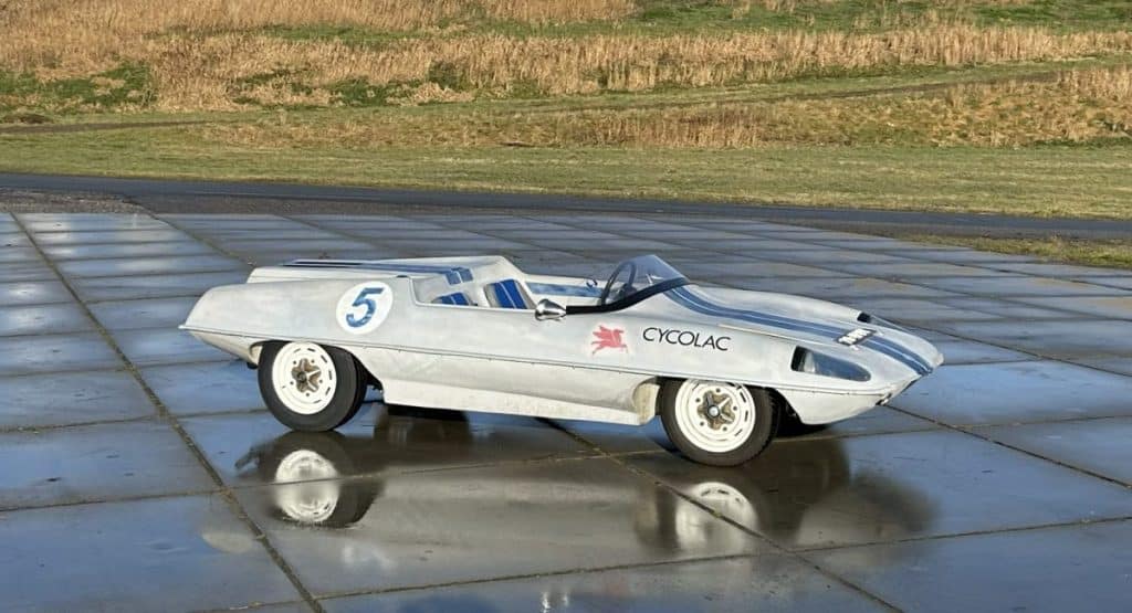 CRV Piranha (1972): exclusiviteit voor Coen