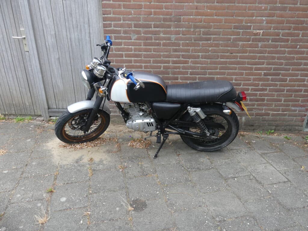 Niet voor in AutoMotorKlassiek*