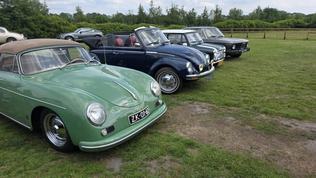 Oldtimerdag Beilen