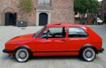 VW Golf GTI (1982). Apetrots op deze klassieker!