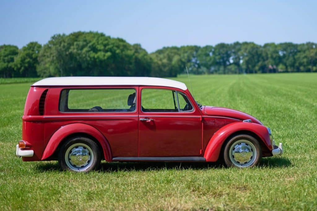 VW Kever stationcar Cobus: de Kever die Volkswagen nooit bouwde