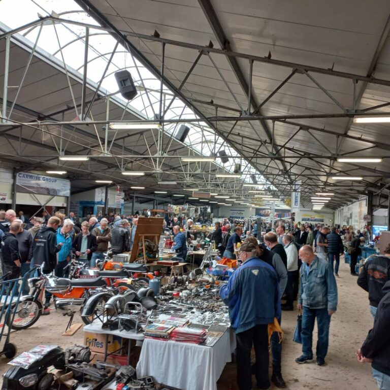 Oldtimerbeurs Barneveld90