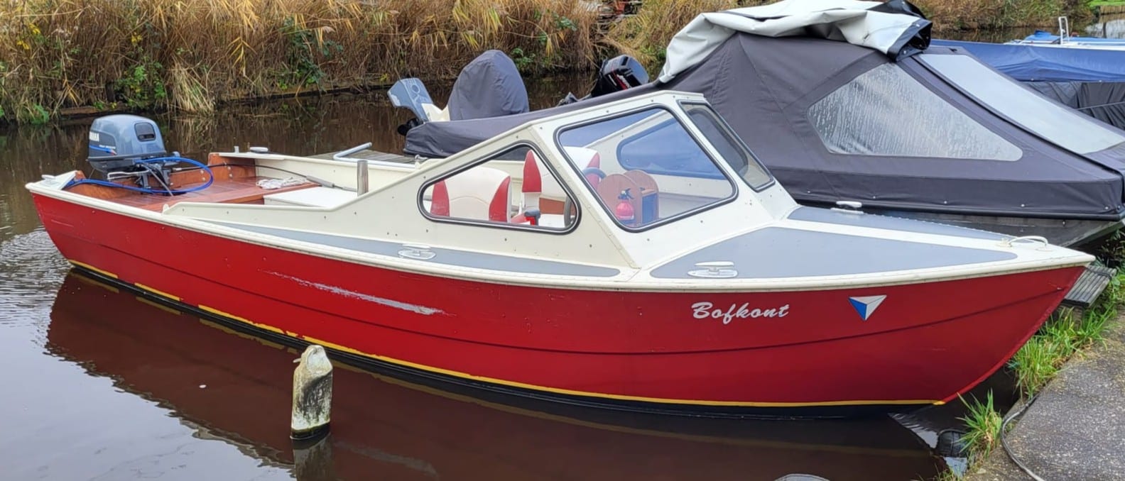 VERHOEF V550 1966