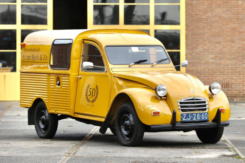 Citroën AK 350. Gekoesterd familiestuk in AMK 9-2026